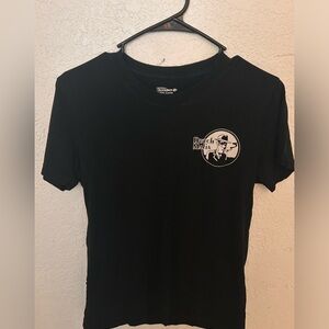 Dutch bros Dutch Mafia black t shirt